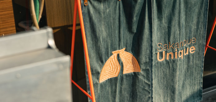 坂之上ユニーク 春山ユニーク ストア　鹿児島